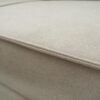 Sofá Living Malibu 2,30m Bege Bouclê